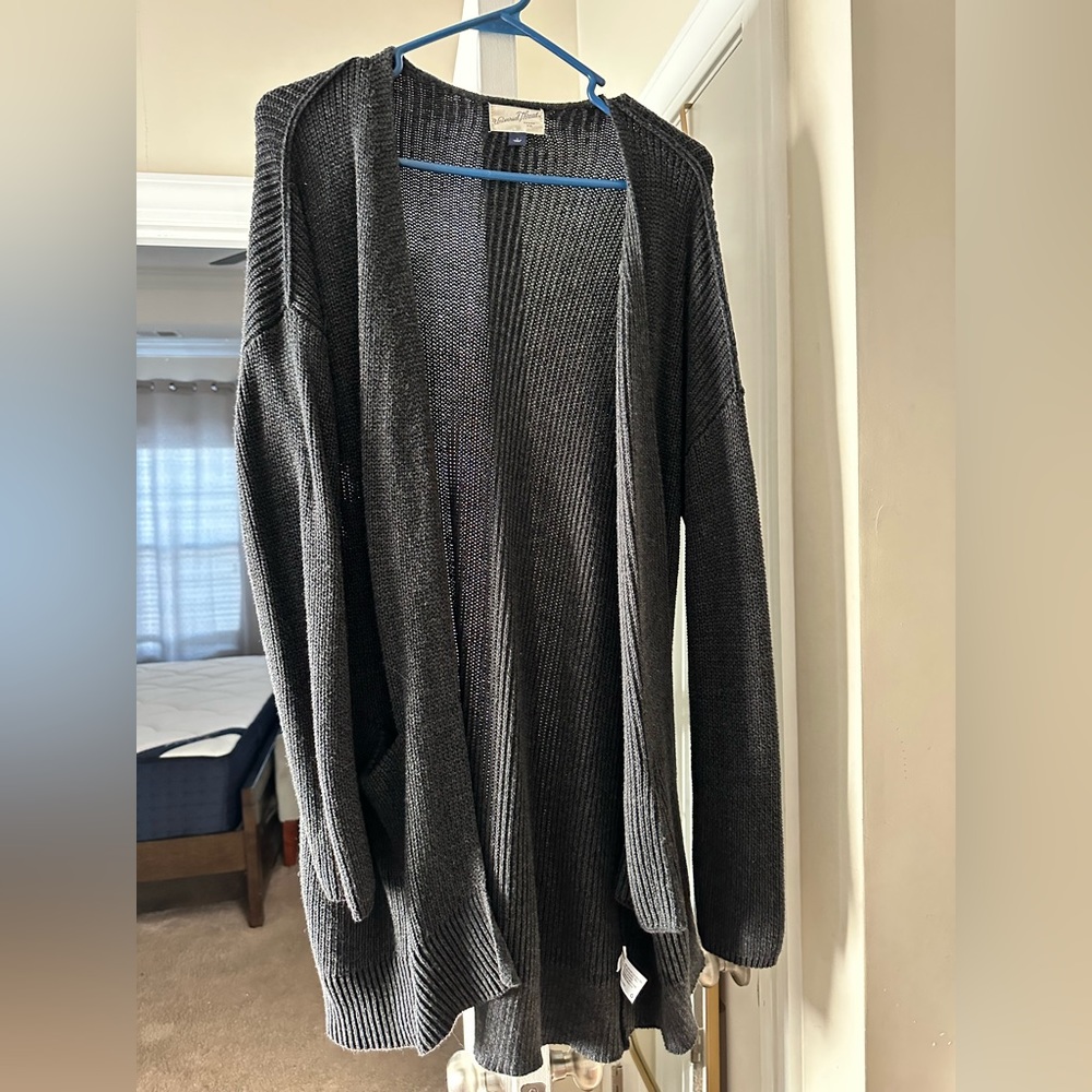 Target cardigan